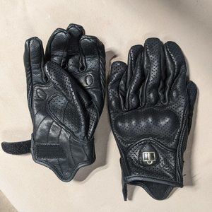 ICON Motorcycle Gloves - Women's L